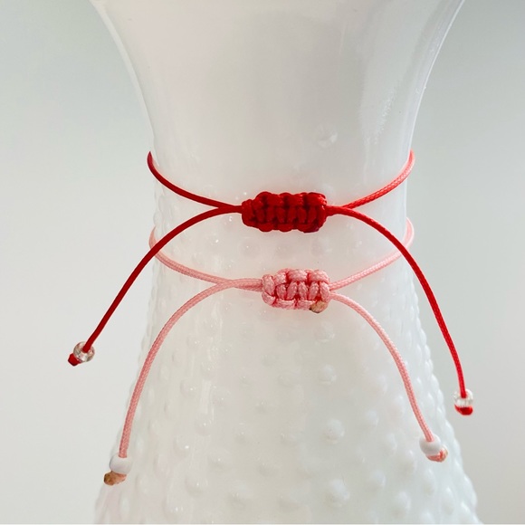 Threaded Stackable Bracelet Set - Picture 6 of 6